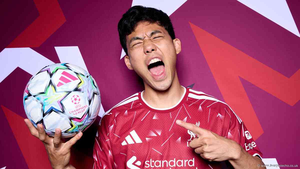 Liverpool line-ups vs Tottenham Hotspur as Wataru Endo and Alexis Mac Allister decisions made