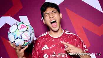 Liverpool line-ups vs Tottenham Hotspur as Wataru Endo and Alexis Mac Allister decisions made