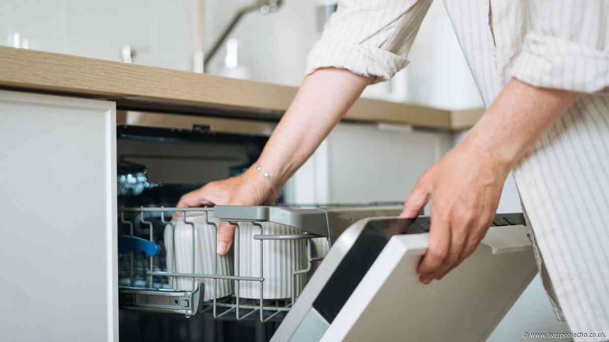 You've been using your dishwasher wrong - expert shares the better method