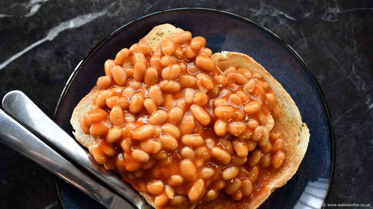 Baked beans will taste 'really special' if you add one simple ingredient