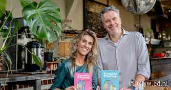 Kinderboek van Rob Scheepers en Woutrie Verduijn draait letterlijk om en is van twee kanten te lezen