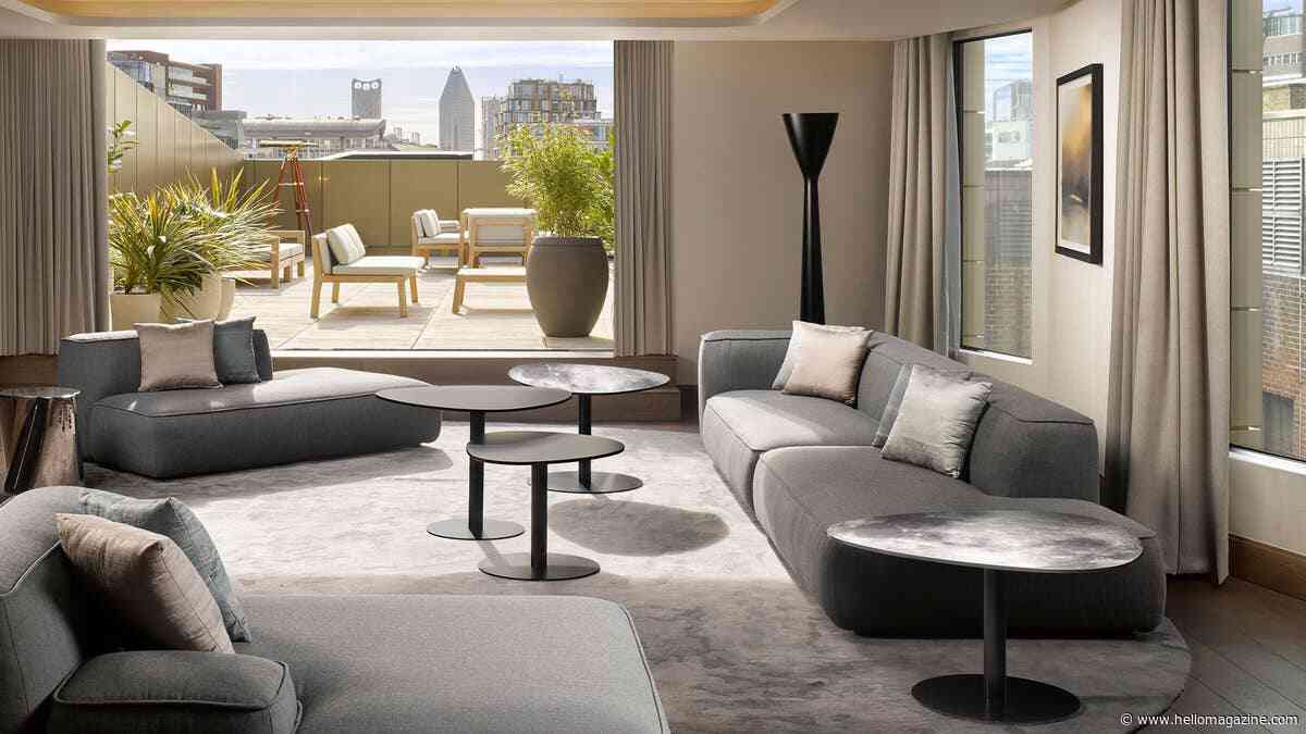 ‘I walked through the door, my pulse dropped immediately’: Why the Westin London City is the perfect riverside haven