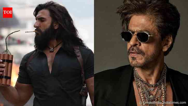 Shah Rukh Khan breaks silence on Ranveer Singh's 'Dhurandhar', says he loved both the parts