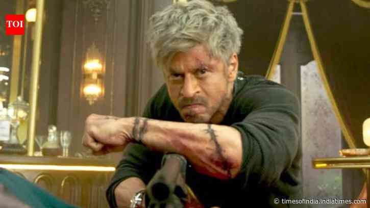 Shah Rukh Khan confirms 'King' release is NOT delayed, says he suffered a few injuries