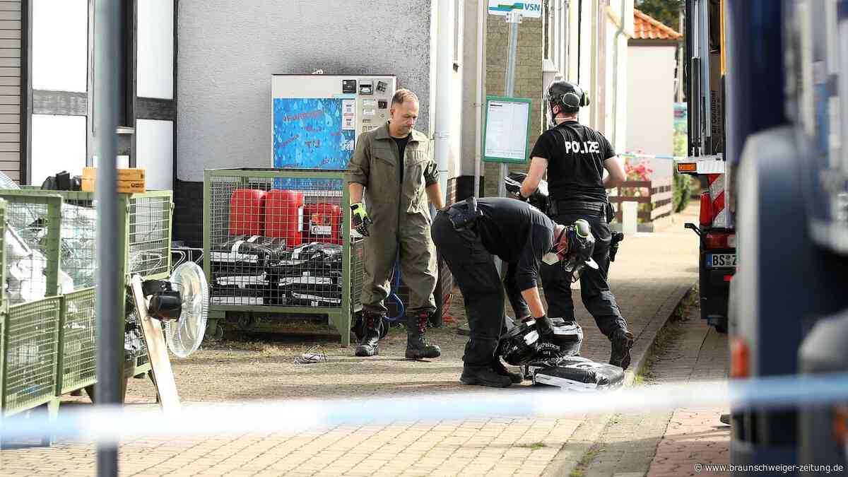 Wieder eine Cannabis-Plantage am Harz: Polizei schlägt in Wulften zu