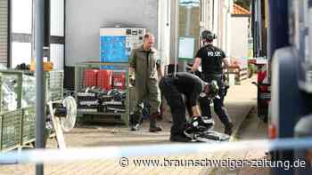 Wieder eine Cannabis-Plantage am Harz: Polizei schlägt in Wulften zu