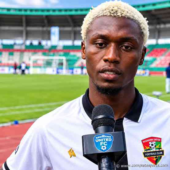 Euromatch NPFL: ‘Losing A Game Not The End Of The Season’  –Kun Khalifat Captain Ameh
