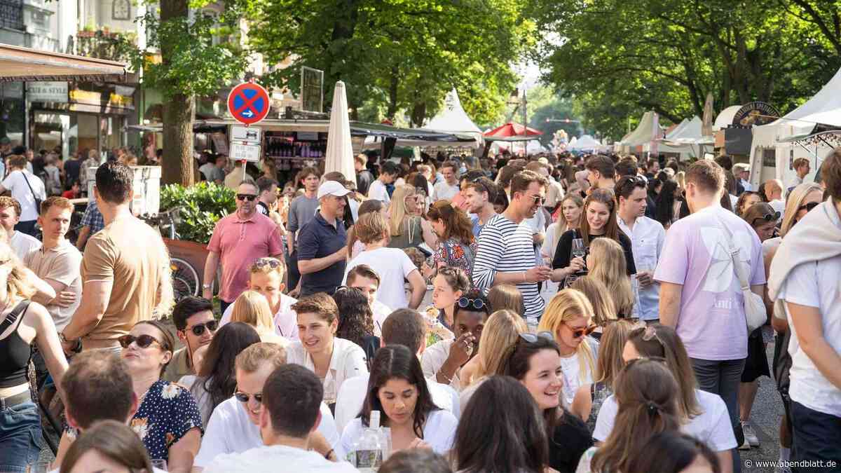 Bessere Chancen für Straßenfeste vor Ort: Sie sollen nicht am Geld scheitern