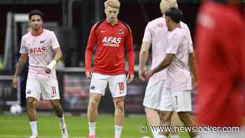 Kees Smit terug bij AZ: spelmaker fit voor Europa League-clash met Sunderland