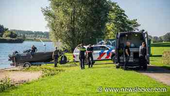 Grote zoekactie bij Rijkerswoerdse Plassen in Arnhem: vermist persoon gezocht