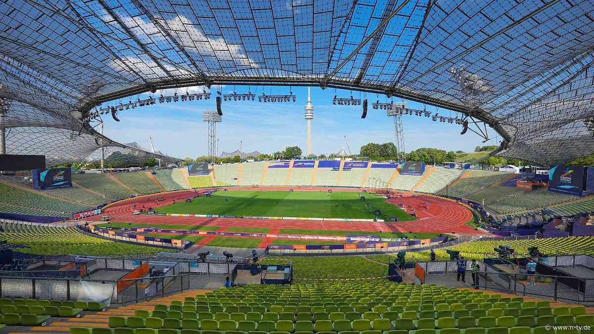 "Neues Sommermärchen": Leichtathletik-WM und CL-Finale: München zündet Doppelboost für Olympia
