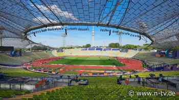 "Neues Sommermärchen": Leichtathletik-WM und CL-Finale: München zündet Doppelboost für Olympia