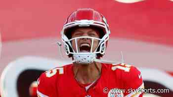 'Slot's Liverpool were partying!' Mahomes proves why he is a champion