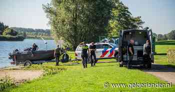 Vermissing bij Rijkerswoerdse Plassen: politie zoekt naar 43-jarige man
