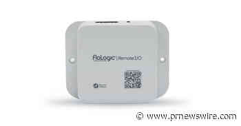FloLogic Introduces Remote I/O Module, Expanding Wireless Integration Across the Connected Water Ecosystem