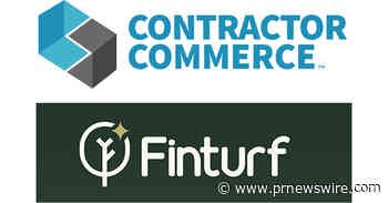 Contractor Commerce and Finturf break the credit card ceiling