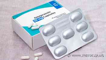 Important omeprazole 'early morning' message to anyone taking it for acid reflux