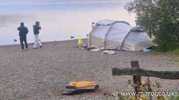 Lake District becoming 'no-go area' for locals after grim tourist littering and fly-camping