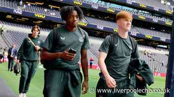 Everton teenage pair eye Carabao Cup chance after London trip but David Moyes issues warning