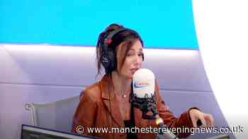 Michelle Keegan's 'disgusting' food confession surprises radio hosts as she prepares for ITV comeback