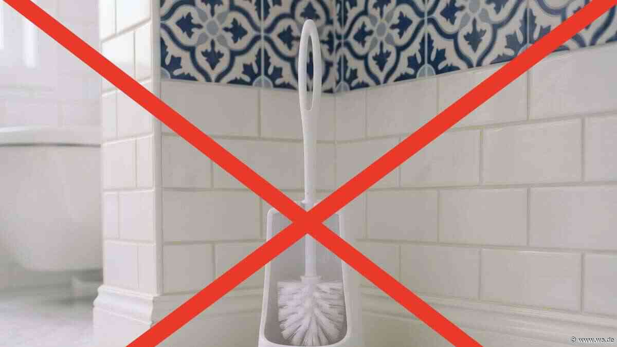 Toilettenbürste adé: Warum immer mehr Menschen umsteigen