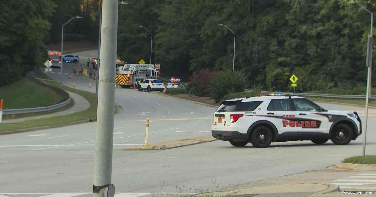 Cary approves flashing pedestrian signal at crosswalk where woman was killed