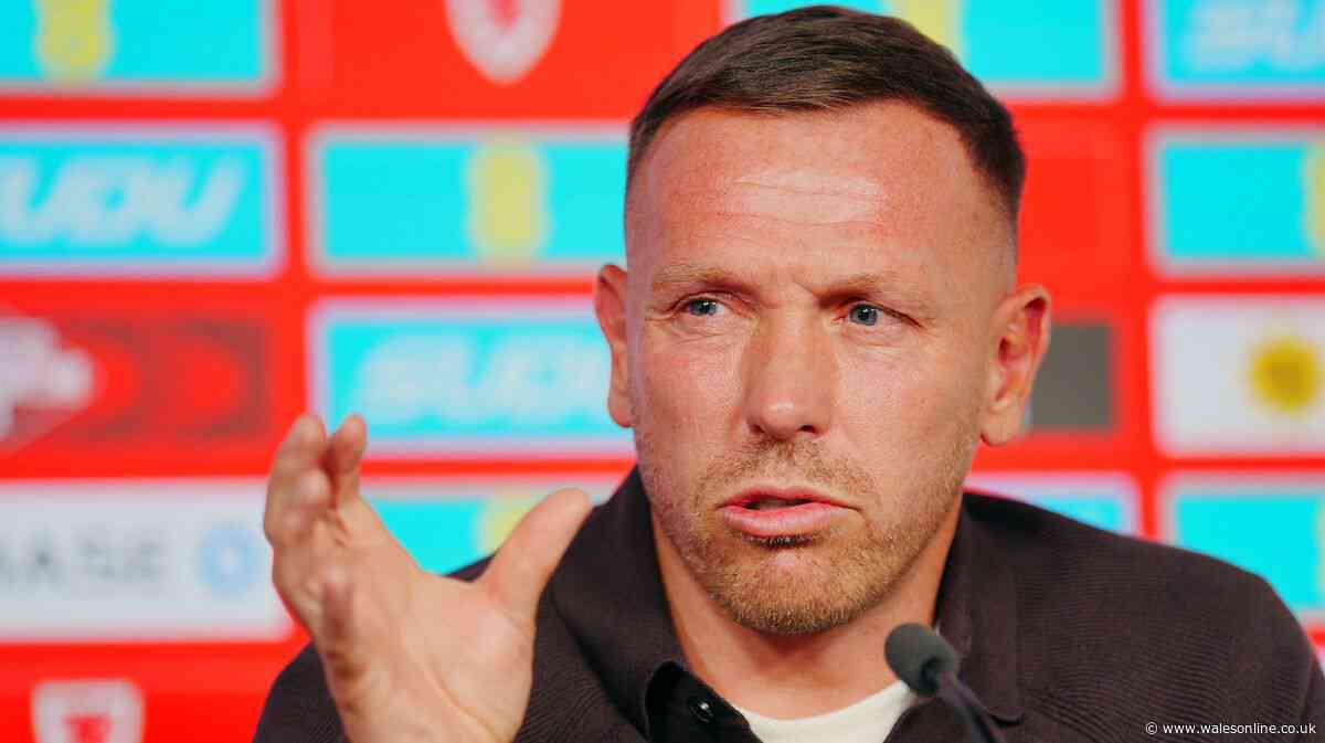 Craig Bellamy breaks silence on Burnley job and reveals he was in intensive care