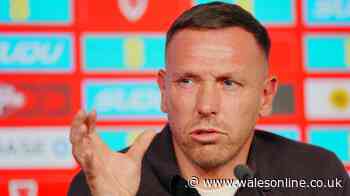 Craig Bellamy breaks silence on Burnley job and reveals he was in intensive care