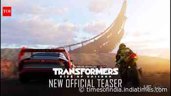 Transformers: Rise Of Unicron - Official Teaser