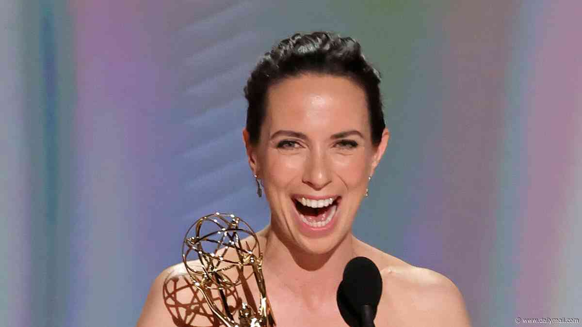 Kate O'Flynn's journey to an Emmy: How Bury-born Widow's Bay star quietly built a respected career and became the toast of Hollywood while avoiding the 'tough, damaged Northerner' typecast