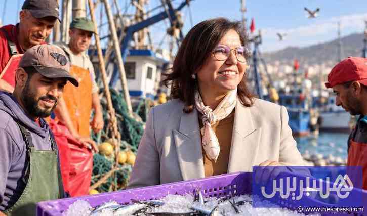 المغرب يشهد زيادة مفرغات السردين