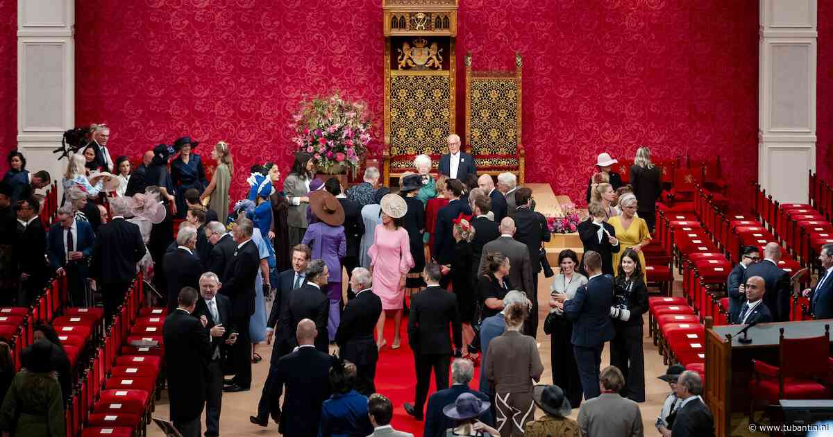 LIVE Prinsjesdag | Koning Willem-Alexander leest de troonrede voor, volg het hier live