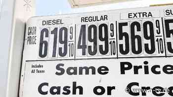 Durch Trumps Iran-Krieg: Diesel ist in den USA so teuer wie nie