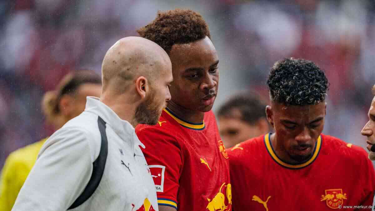 Bittere Diagnose: Leipzig-Star Ouédraogo fehlt erneut monatelang
