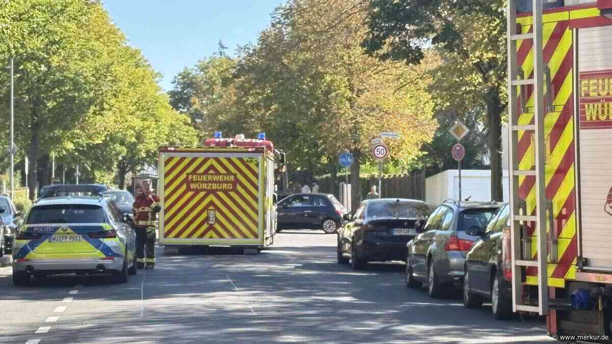 Am ersten Tag nach den Ferien: Gasaustritt in Schule löst Großeinsatz aus – mehrere Verletzte