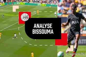 Ajax-doelwit Yves Bissouma is een speler van uitersten