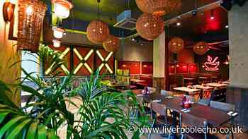 Two of the UK's best restaurants are in Liverpool but one is closed