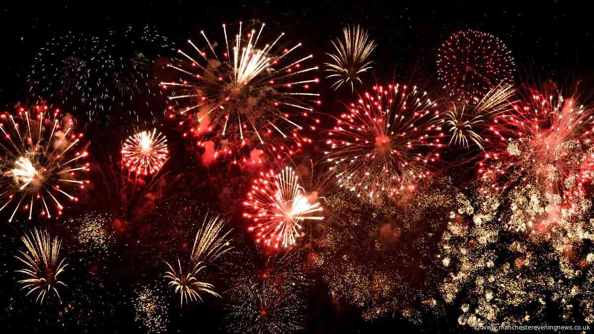 Fireworks will be BACK in Manchester as three city parks to host free Bonfire Night displays