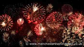 Fireworks will be BACK in Manchester as three city parks to host free Bonfire Night displays