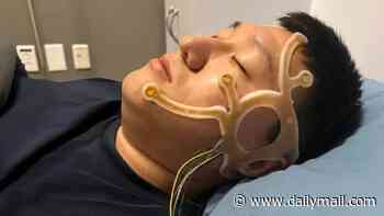 Brain-zapping patch to help sleep could also ease anxiety