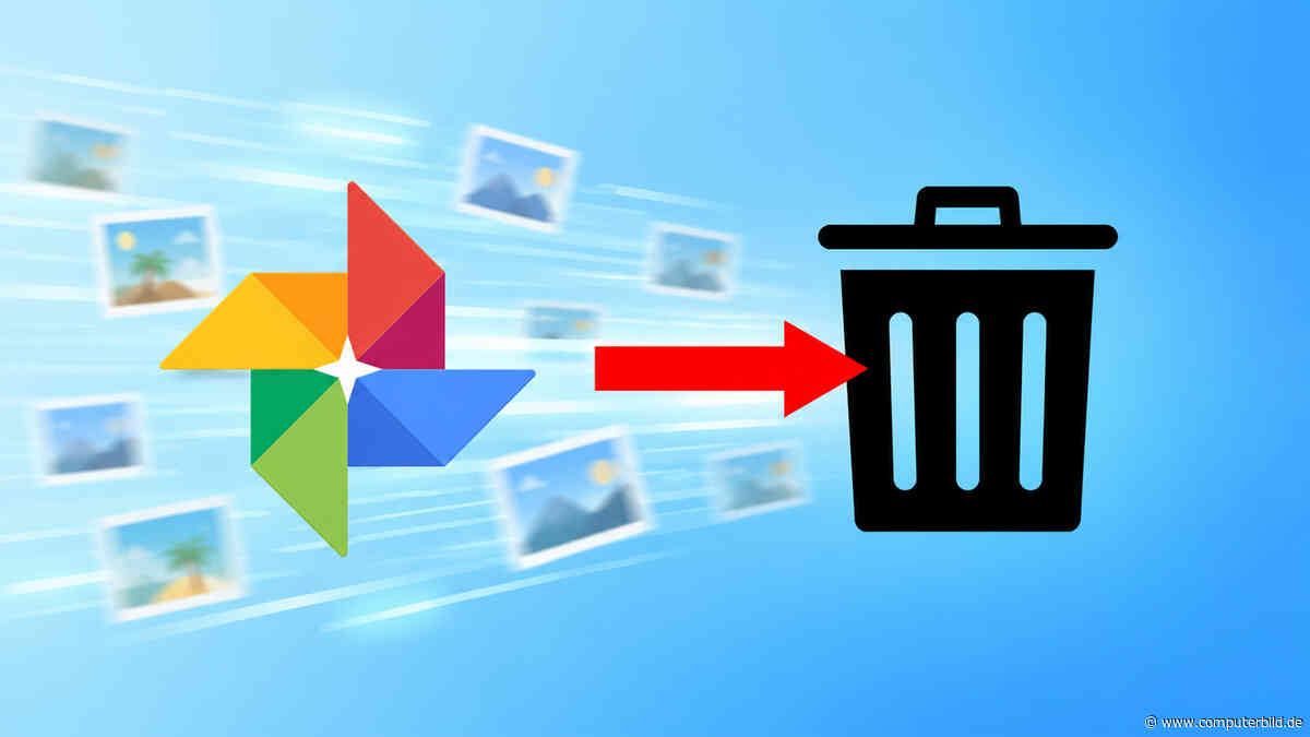 Diese Bilder löscht Google Fotos künftig schneller