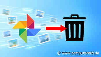 Diese Bilder löscht Google Fotos künftig schneller