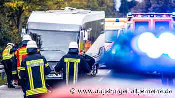 Vorfahrt missachtet: Zusammenstoß bei Geisenfeld sorgt für 25.000 Euro Schaden