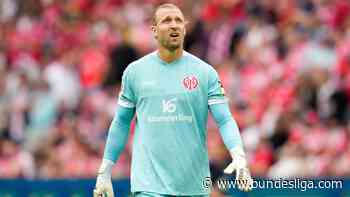 Mainz muss auf Robin Zentner verzichten