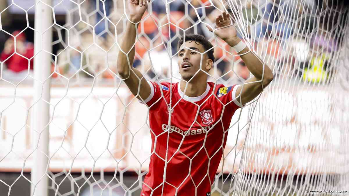 Younes Taha (FC Twente) voor het eerst in voorselectie Marokko