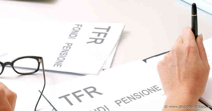 Dal 2027 arriva una stangata fiscale sul Tfr? Come sono cambiate le norme e cosa c’è di vero