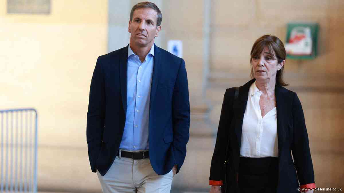 Six Nations coach overcome with emotion as he testifies at star's murder trial