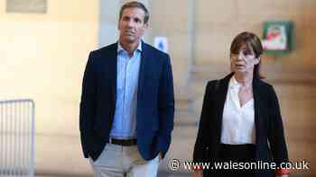 Six Nations coach overcome with emotion as he testifies at star's murder trial