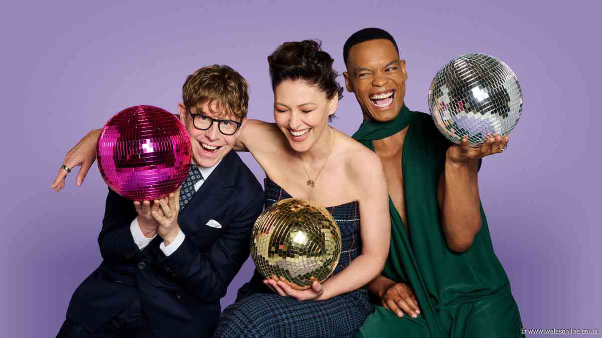 New Strictly host hits back at backlash after replacing Tess and Claudia