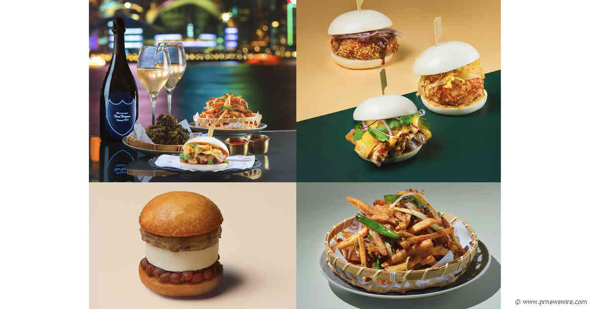 HONG KONG AT HEART: Little Bao Arrives at Regent Hong Kong